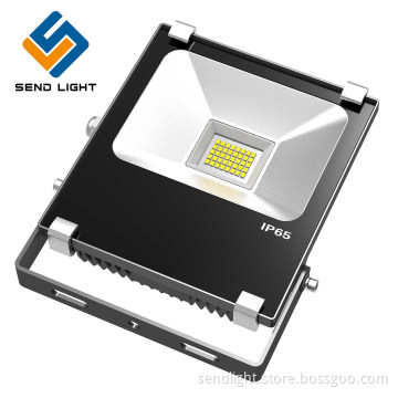 20W Bridgelux SMD LED Floodlight with 3 Years Warranty